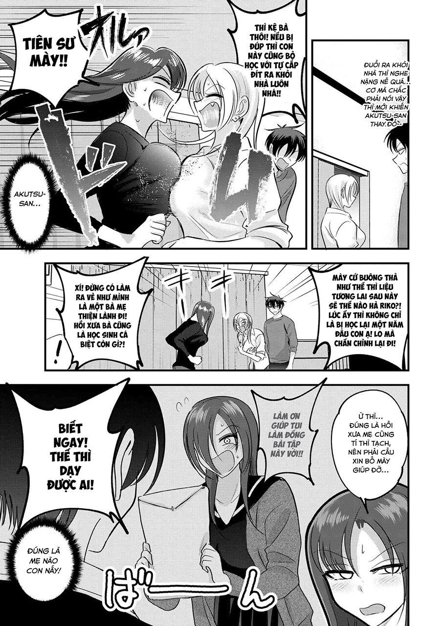 về nhà đi, akutsu-san! chapter 172 4