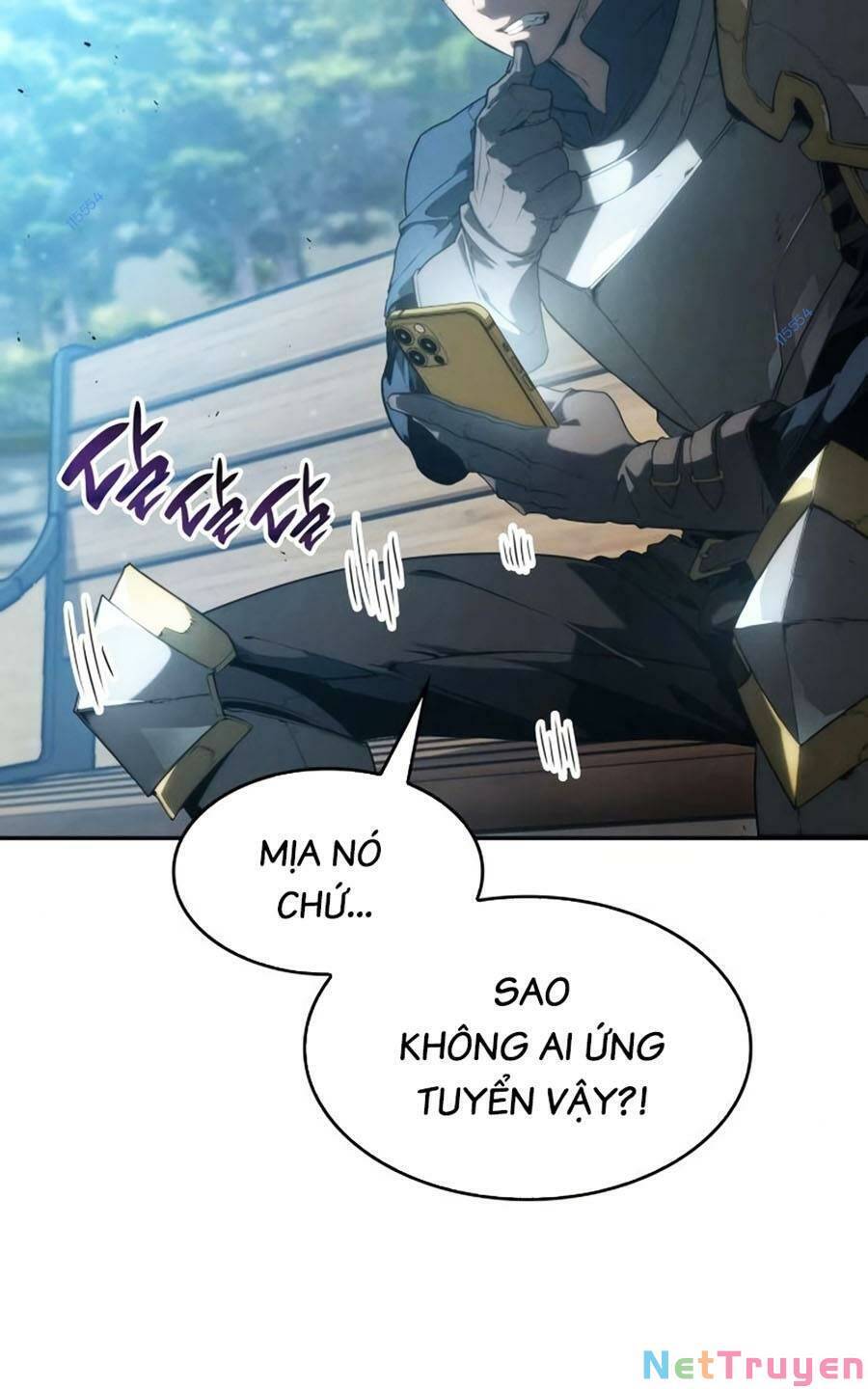 Vô Hạn Tử Linh Sư Chapter 21 - Trang 85