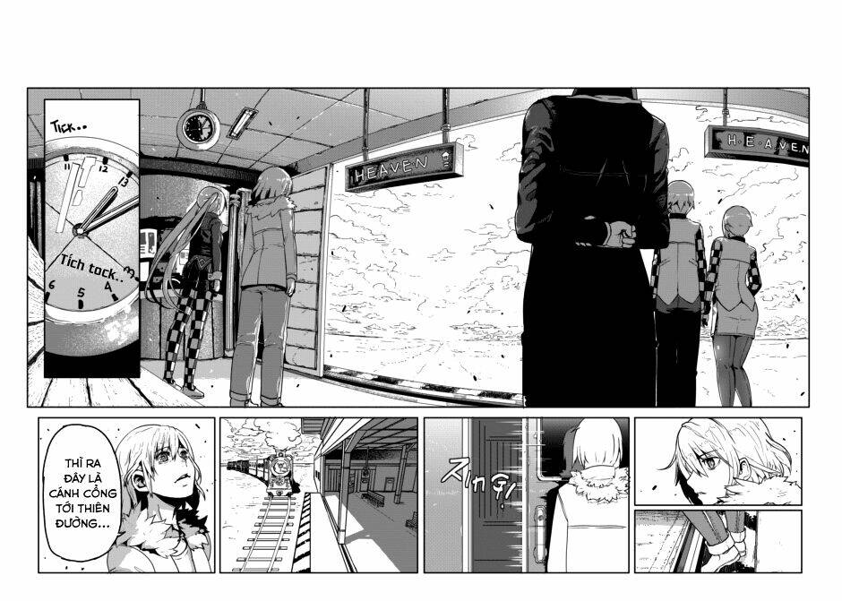 project valkyrie chapter 4 8