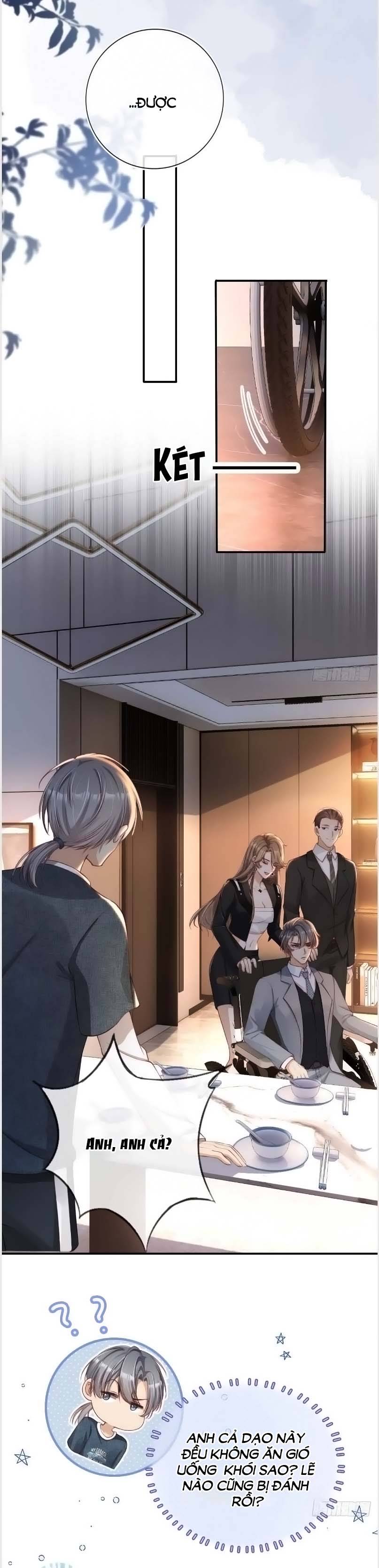 sau khi trùng sinh tôi gả cho tổng tài tàn tật chapter 3 9