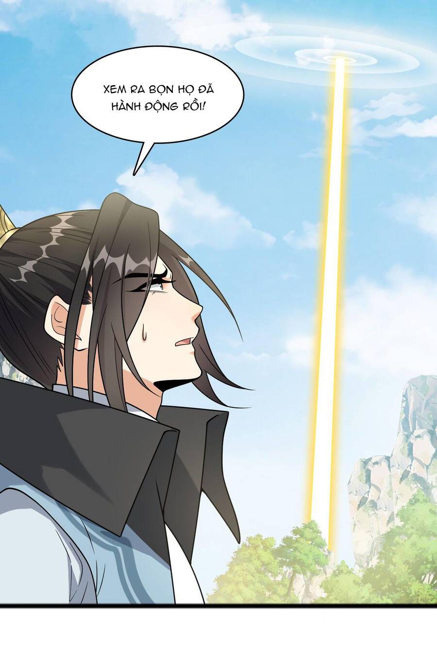 ta nuôi nữ đế phản diện thành yandere chapter 12 8