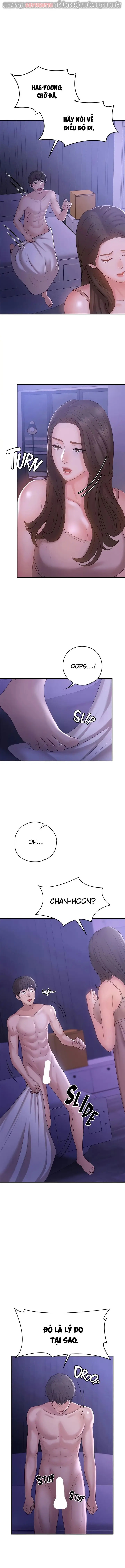 bà dì tuổi dậy thì chapter 12 6