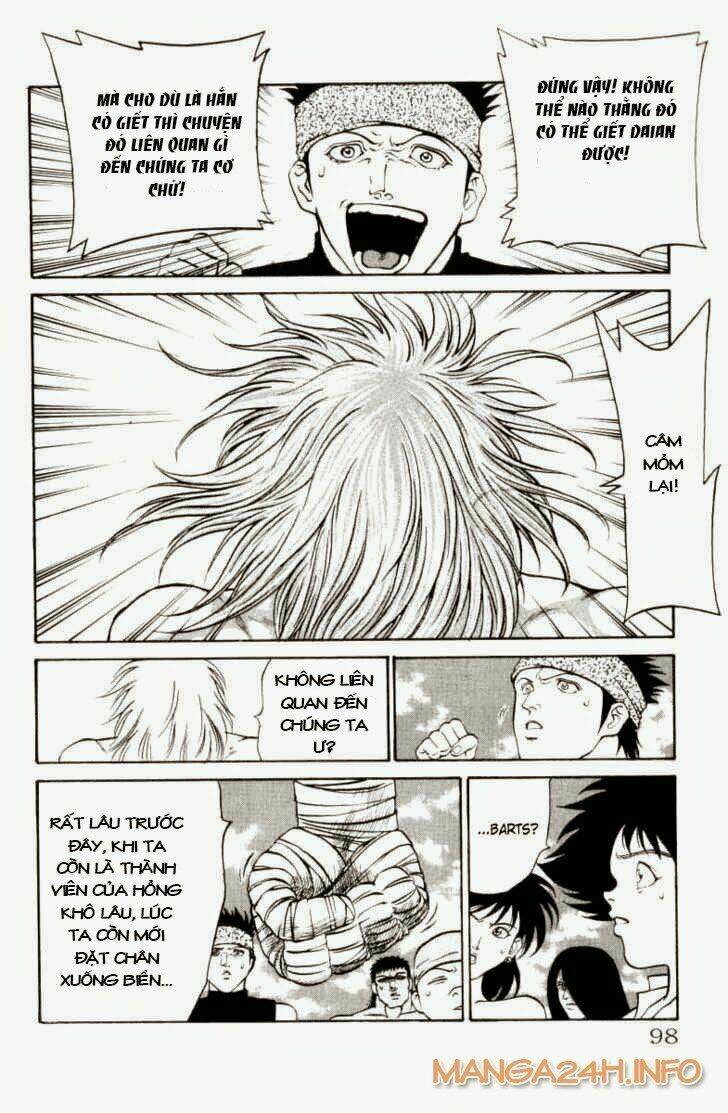 vua trên biển chapter 38 14