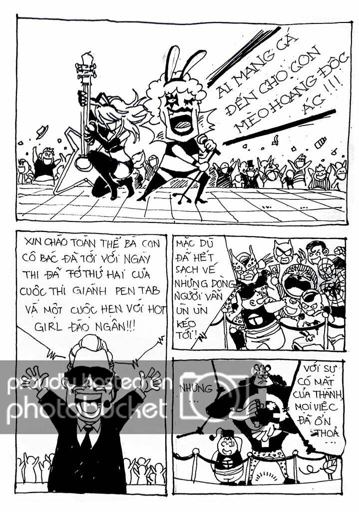 đấu trường trái tim chapter 2 2