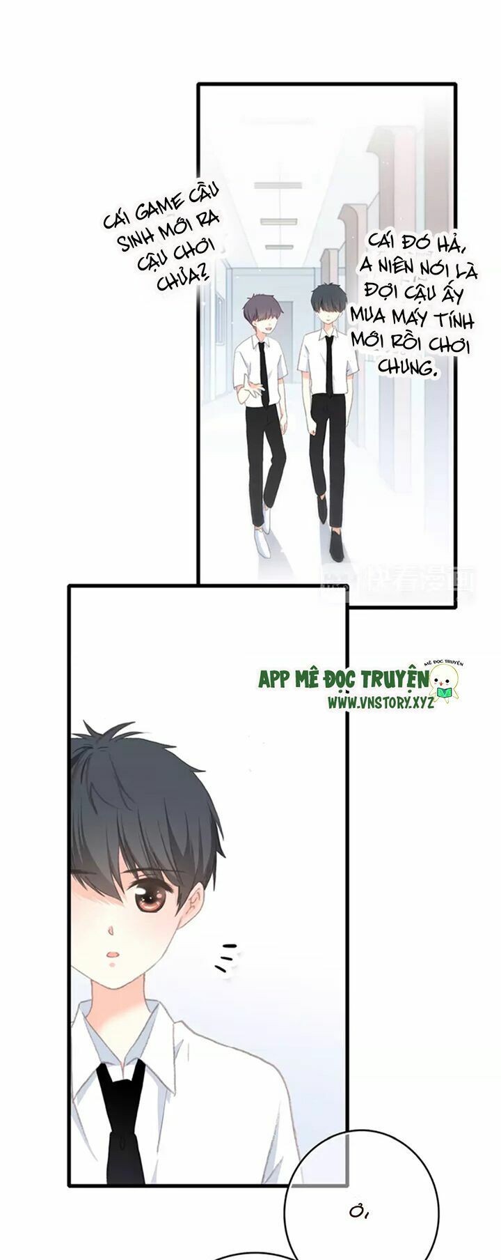 con tim rung động 2 chapter 6 20