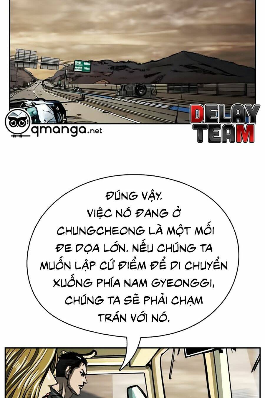 thợ săn đầu tiên chapter 32 18
