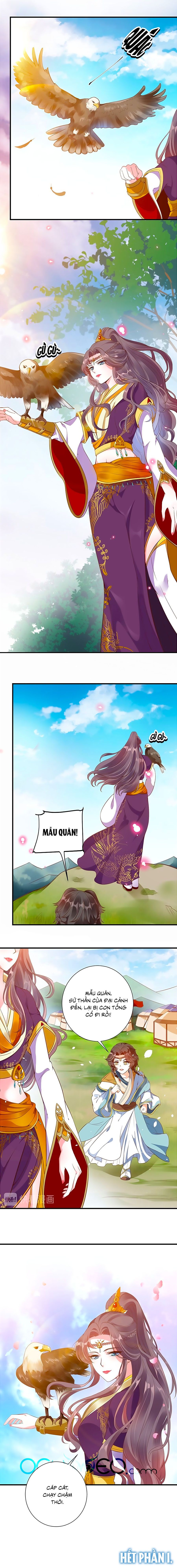 thịnh thế lê hoa điện chapter 96 9