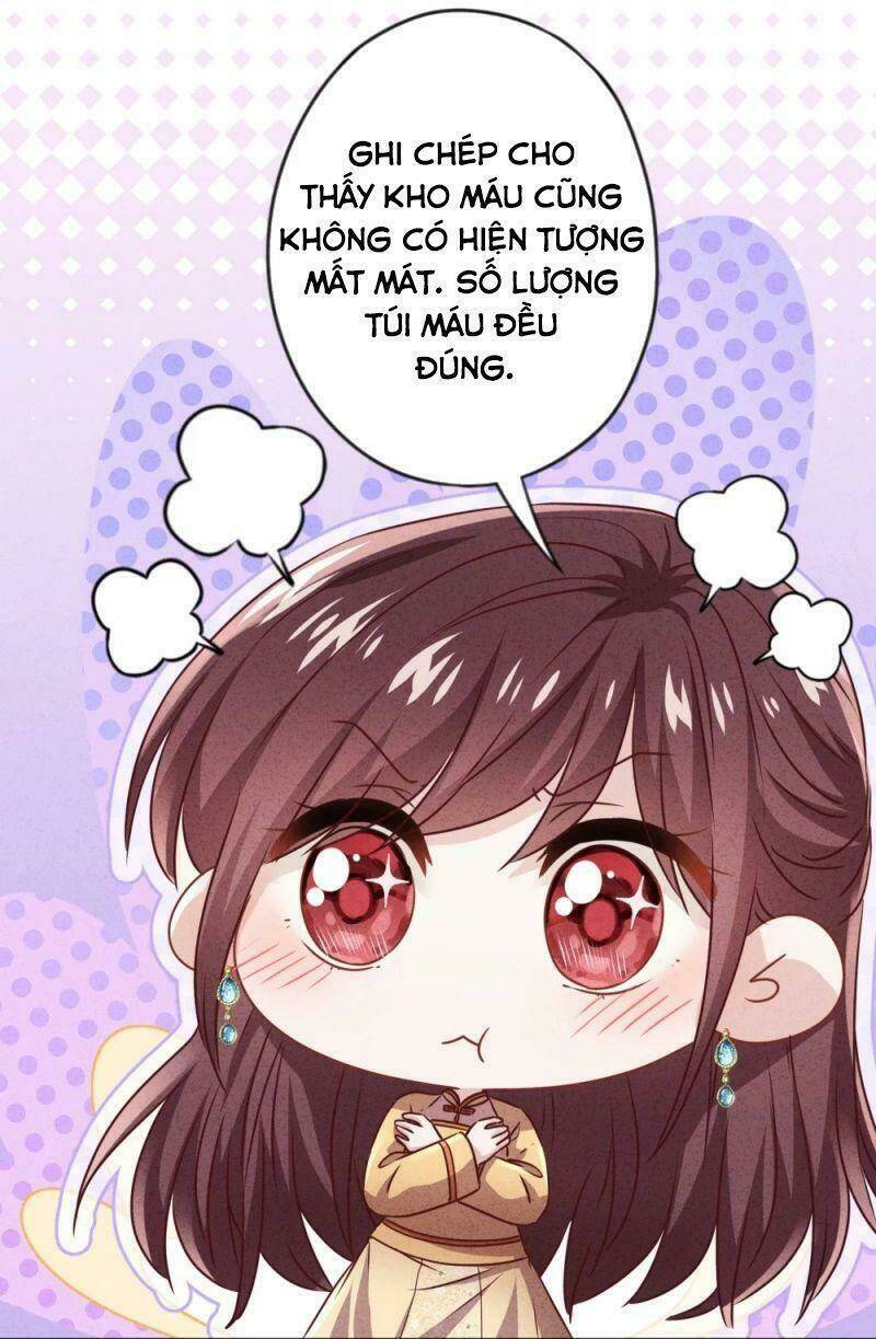 thiếu soái, vợ anh muốn lật trời! chapter 137 21