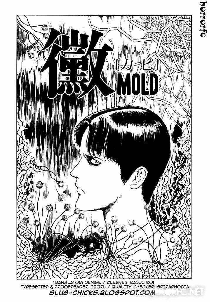 tuyển tập truyện ngắn kinh dị của ito junji chapter 7.3 2