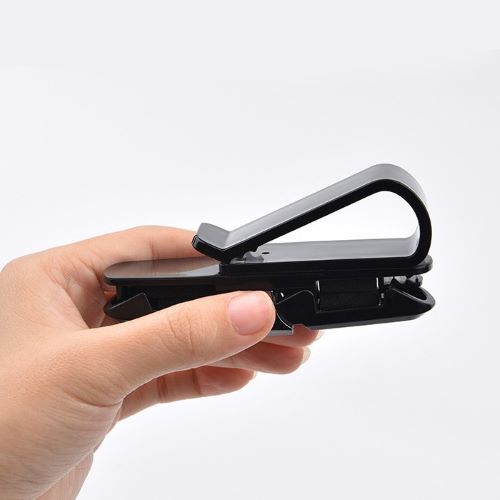 GIÁ KẸP KÍNH MÁT TRÊN XE Ô TÔ VÂN CARBON