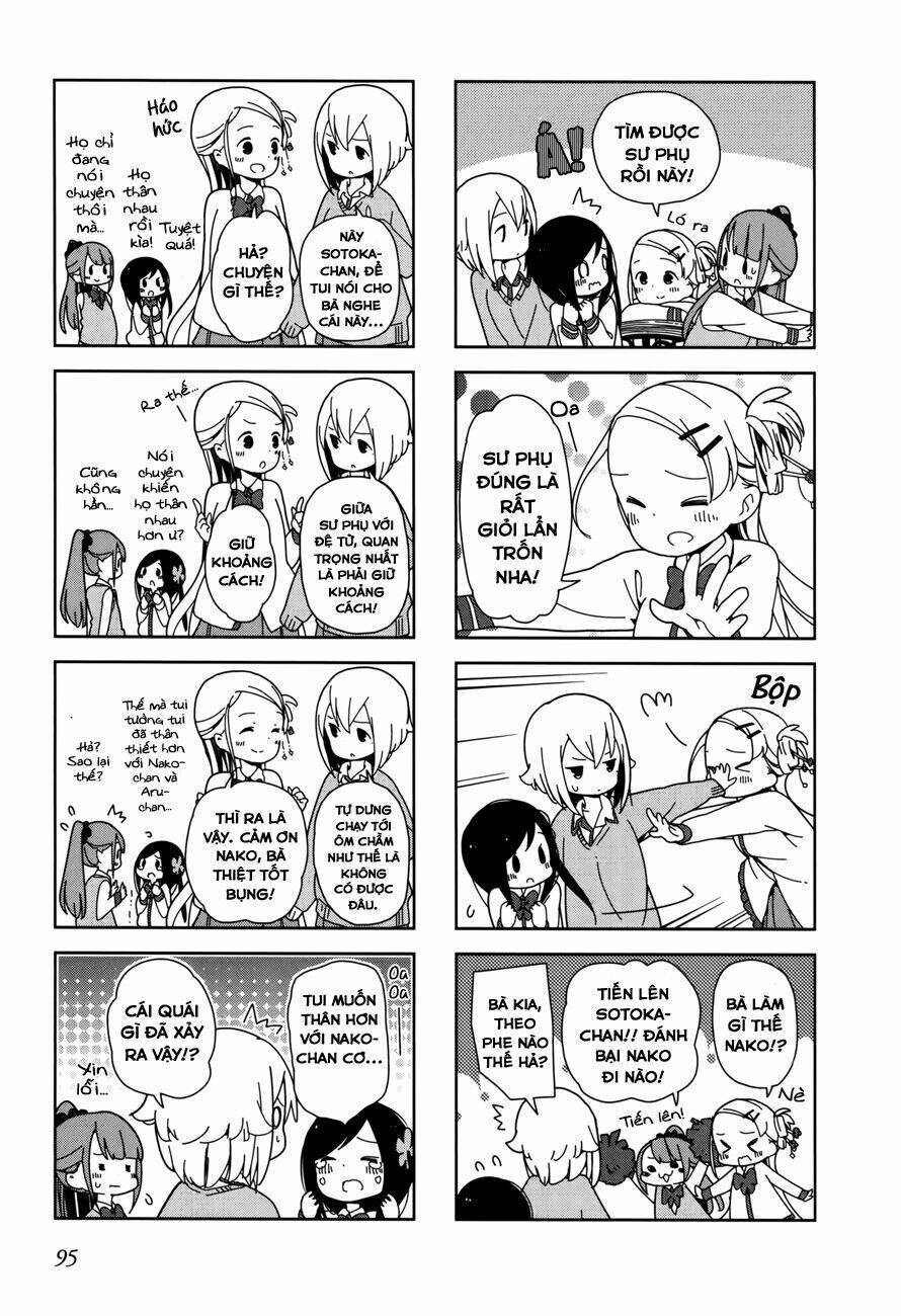 hitori bocchi no marumaruseikatsu chapter 11 5