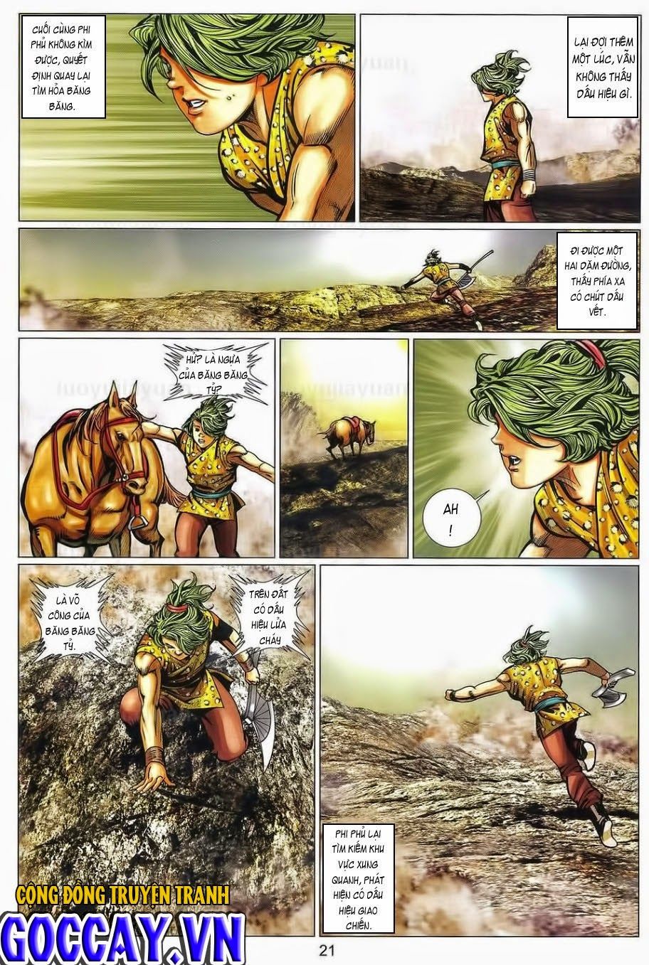 tuyệt thế vô song 2 chapter 96 13