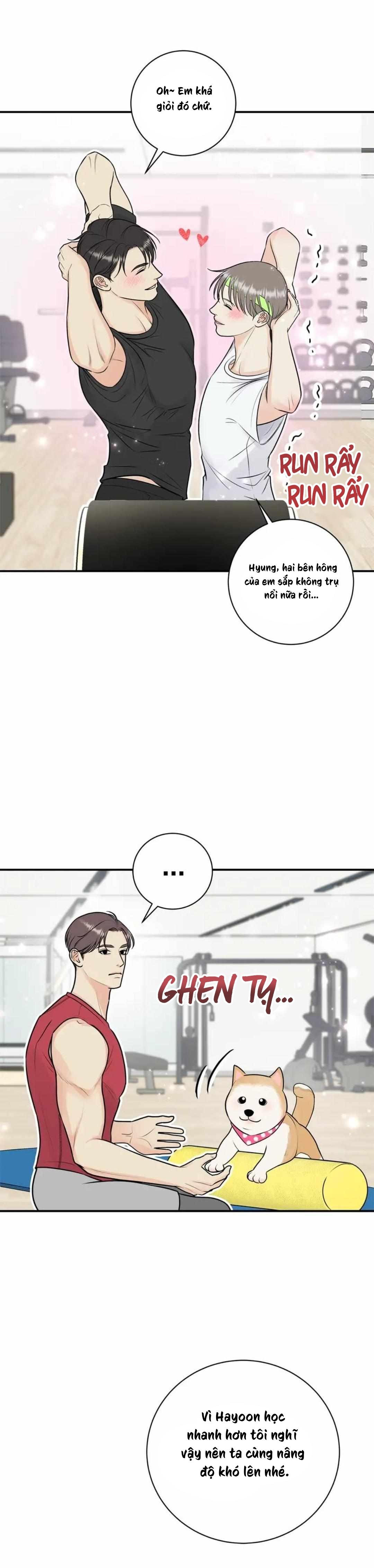 hạnh phúc trọn vẹn chapter 44 9