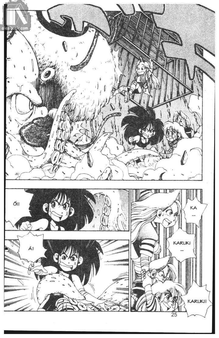 bộ đôi siêu hài chapter 107 4