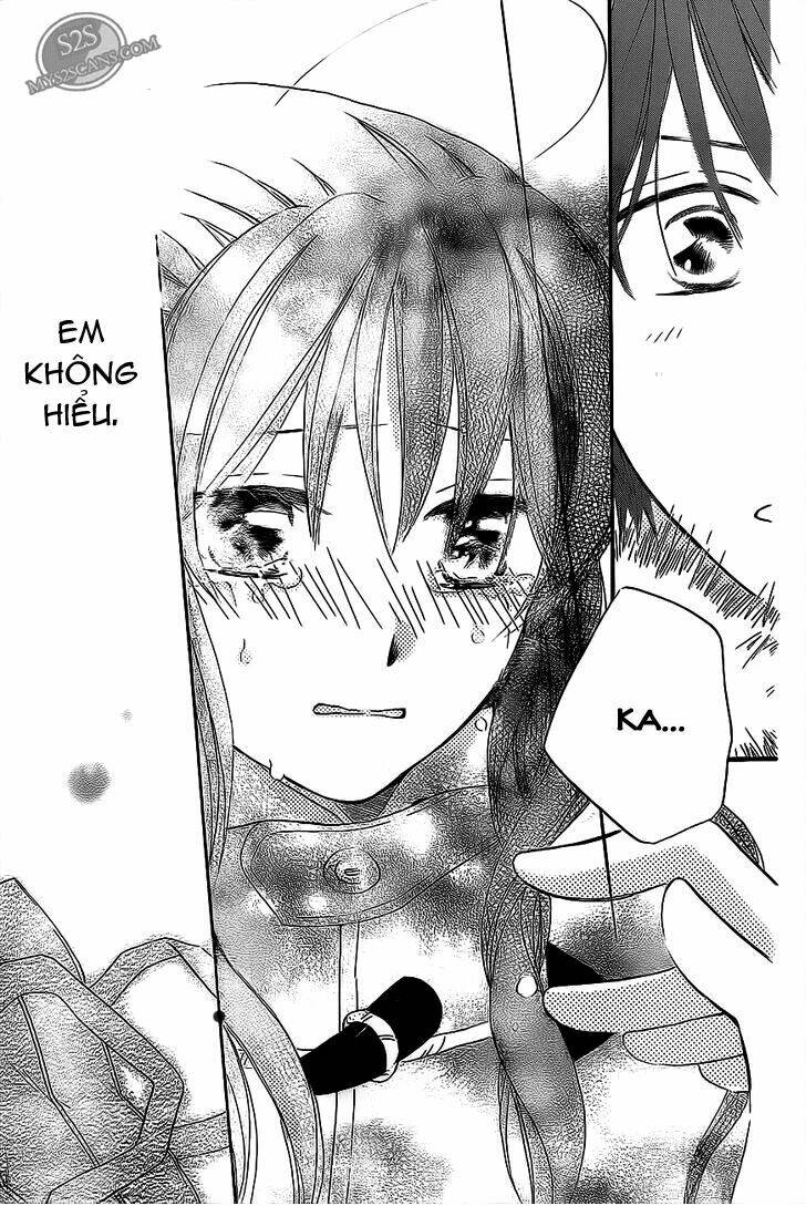 faster than a kiss - kiss yori mo hayaku chapter 53 28