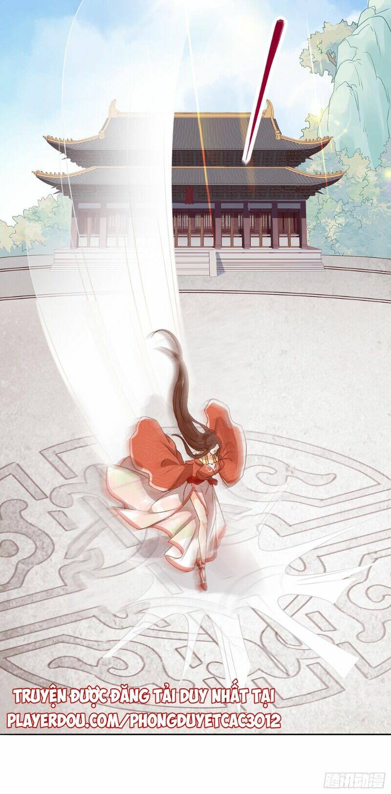 nghe nói ta là hợp hoan lão tổ? chapter 21 23