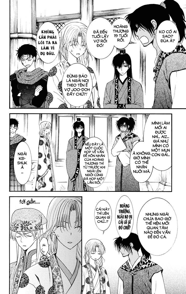 Akatsuki No Yona Chapter 109 - Trang 3