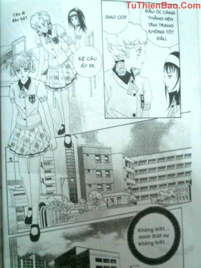 cậu ấy nhỏ hơn 1 tuổi chapter 4 145