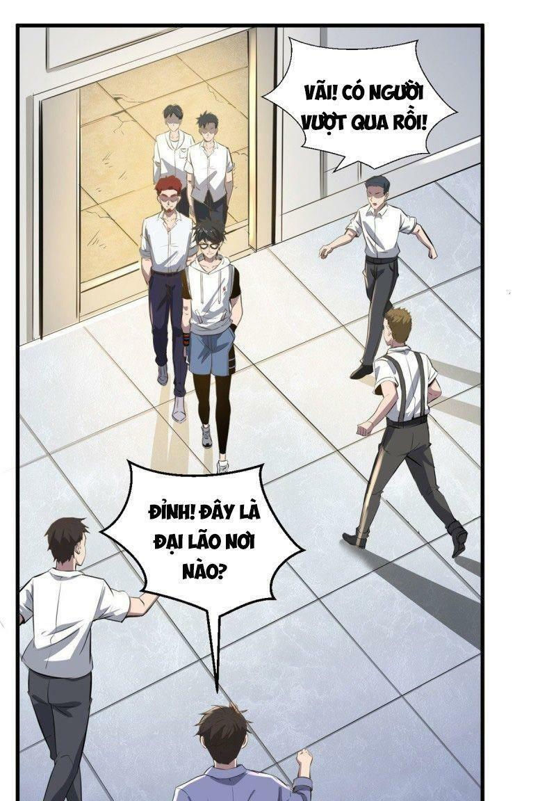 xã lam bạch chapter 48 1