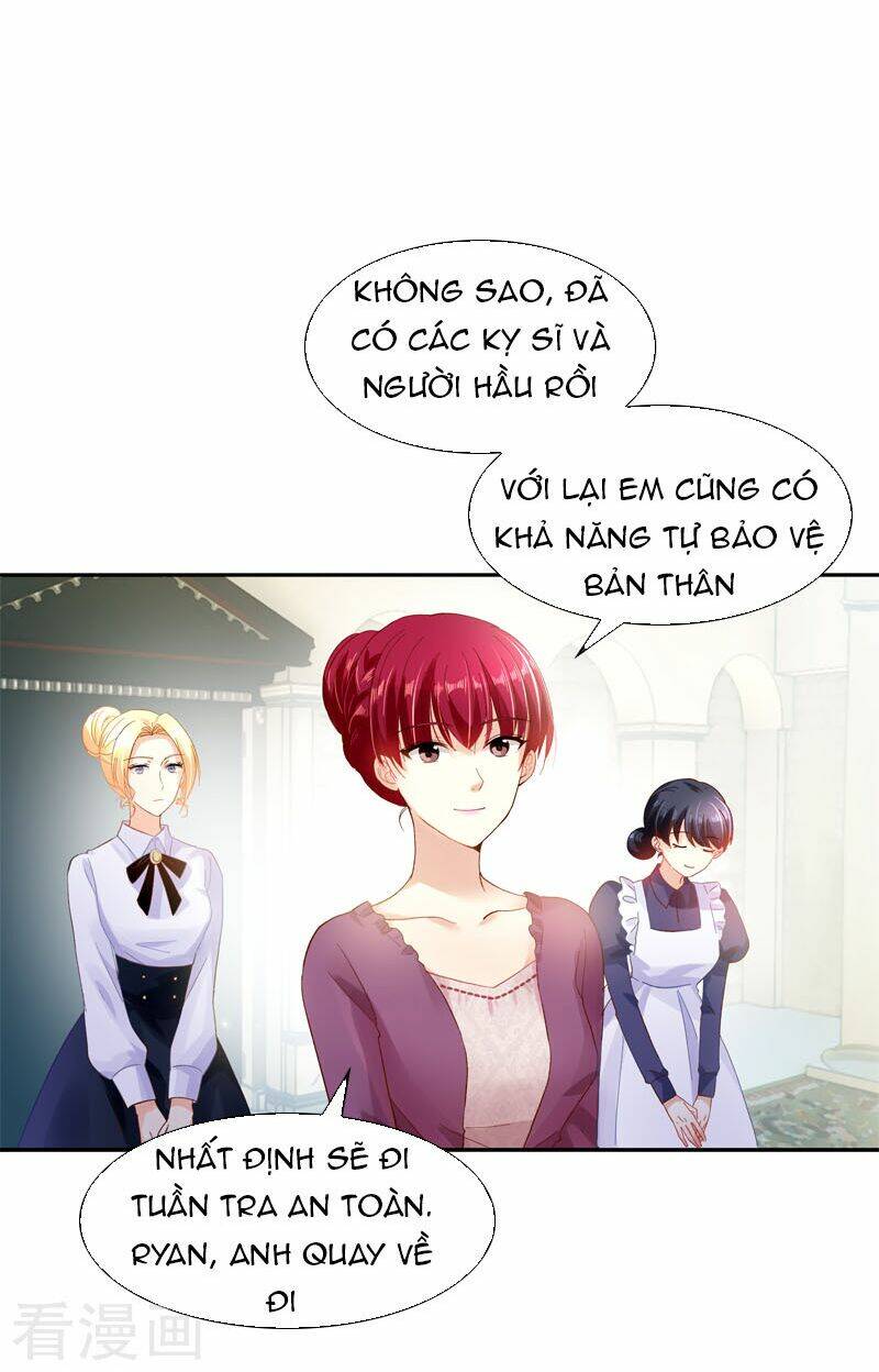 ác nữ cải biến chapter 35 4