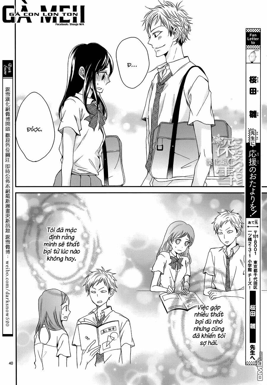 nữ sinh nhút nhát chapter 4 41