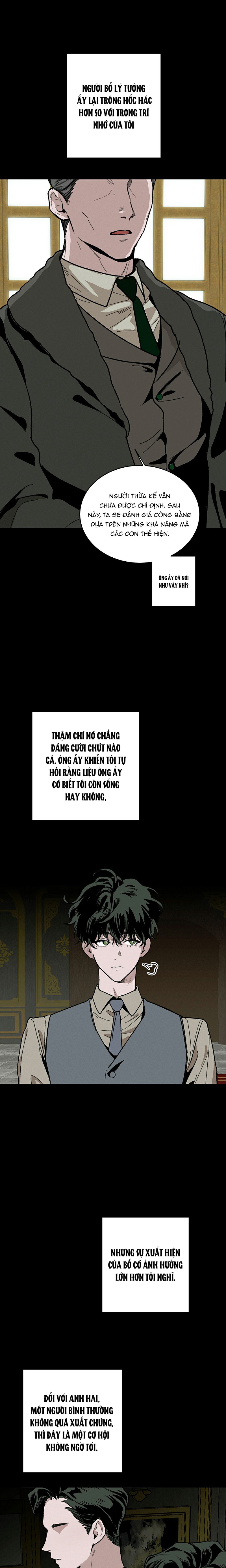 vườn hoa nhỏ chapter 7 10