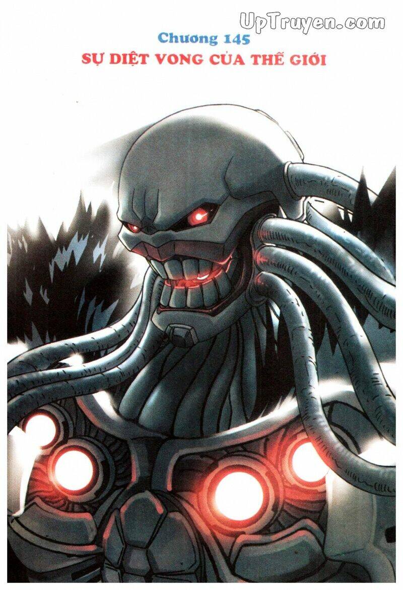 siêu nhân mì ăn liền chapter 22 24