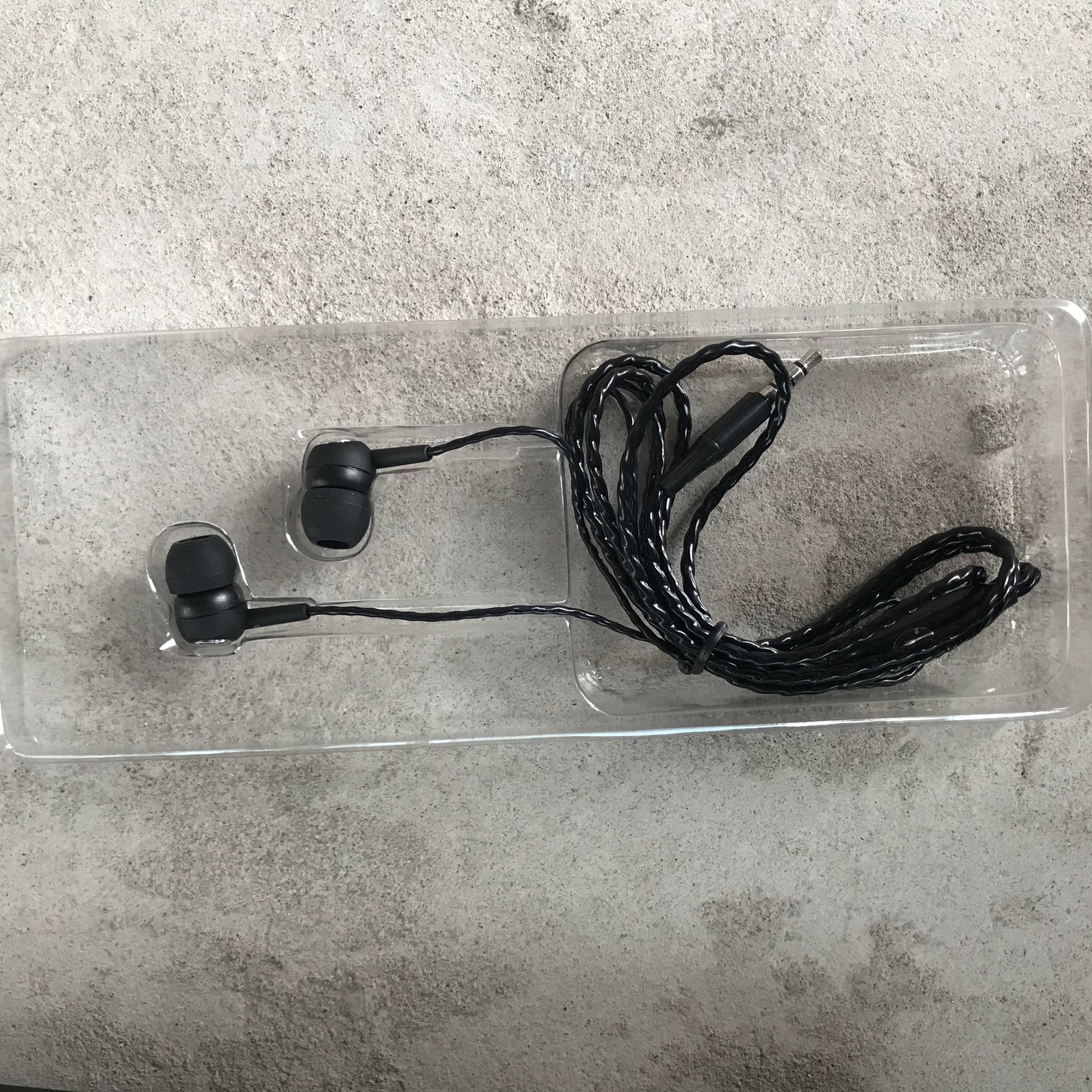 Tai nghe Devia có dây 3.5mm In-ear chính hãng