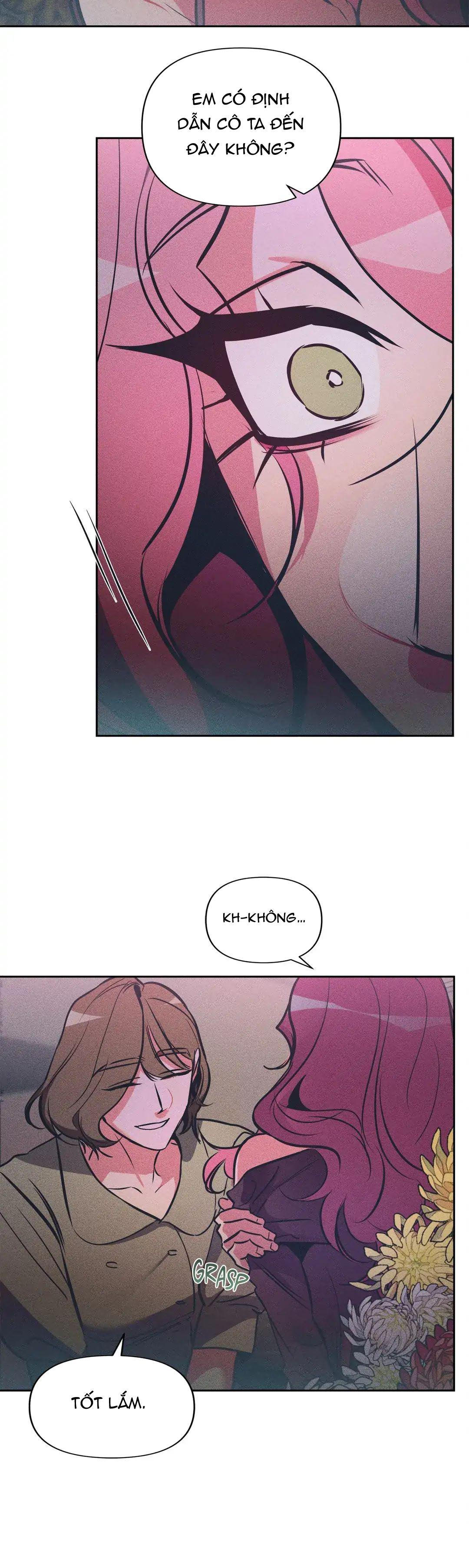 thiếu nữ lạc lõng không tình yêu chapter 20.1 12