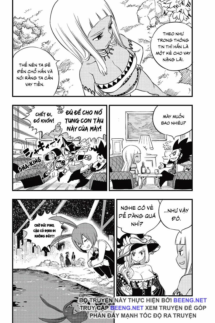 hội pháp sư và thánh thạch rave chapter 72 16