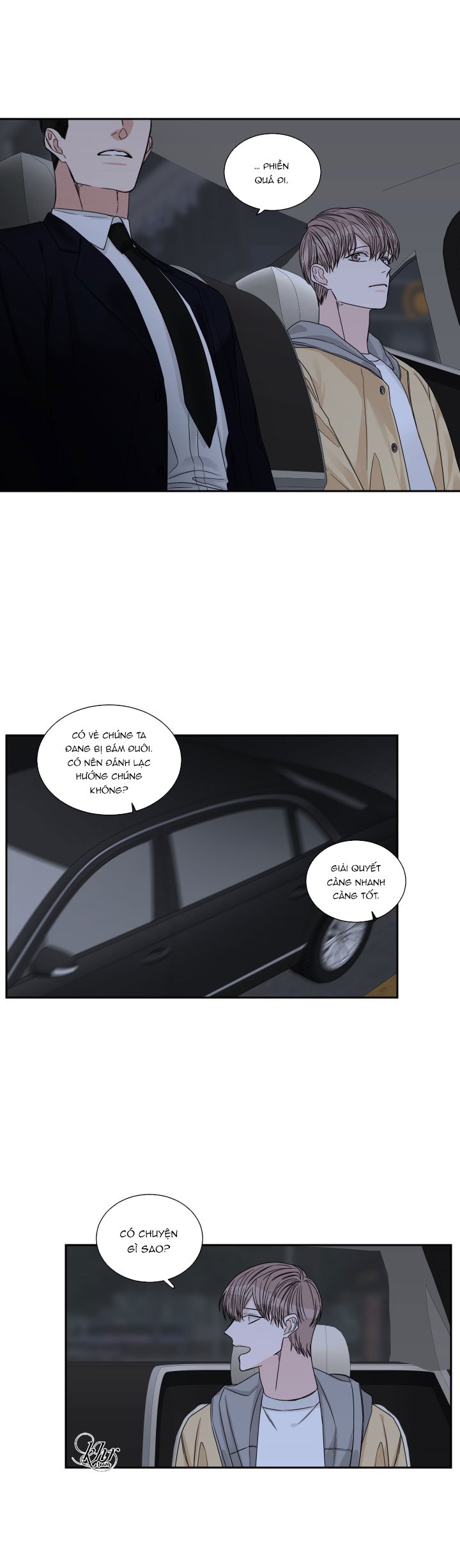 điểm dừng chân cuối cùng chapter 16 9