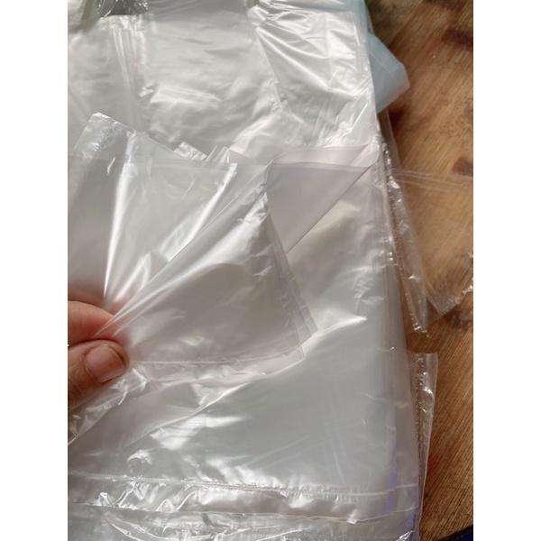1Kg túi nilong- túi bóng trắng, đỏ, xanh, đen, vàng đủ size 1kg,2kg,5kg,10kg,15kg,20kg