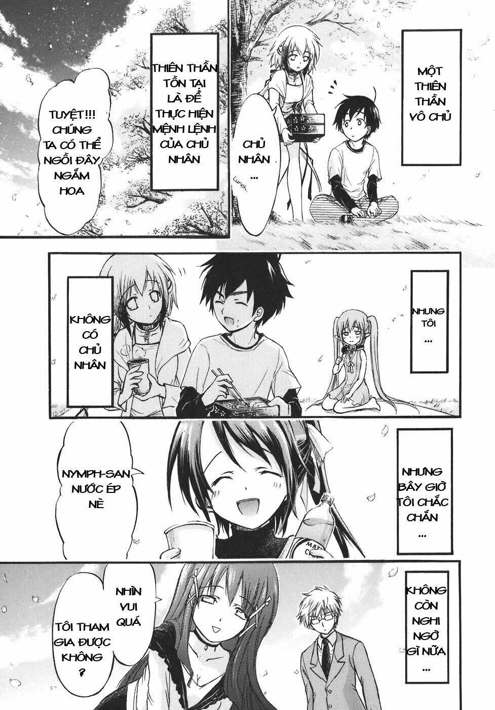 vật thất lạc của bầu trời chapter 25 35