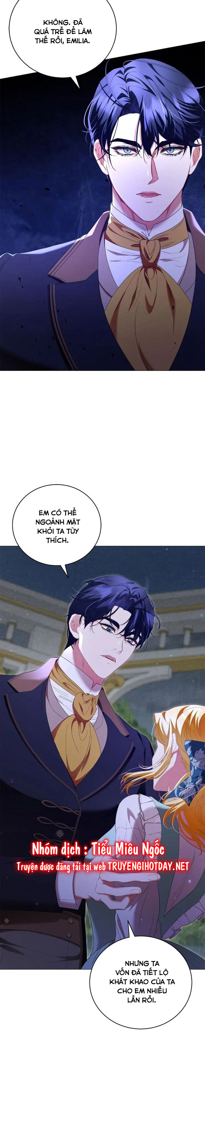 tình yêu đó chưa hề tồn tại chapter 54 6