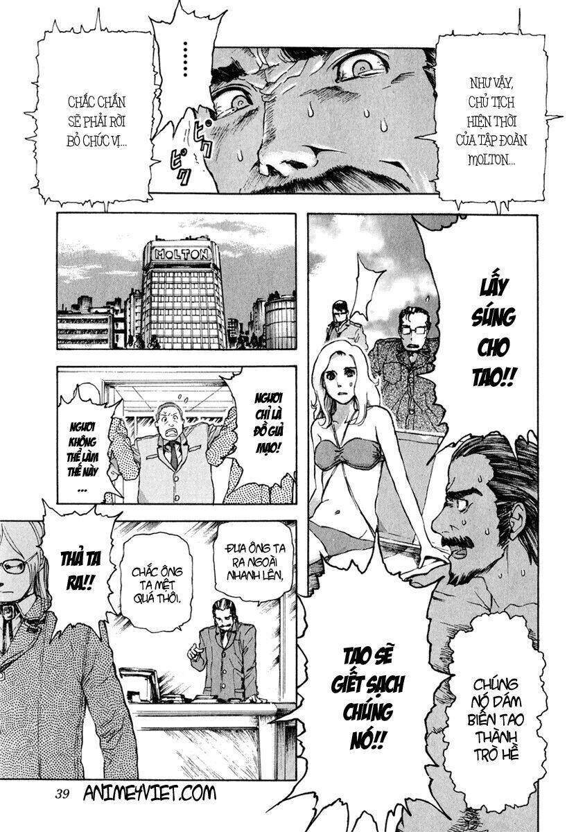 franken fran chapter 9 12