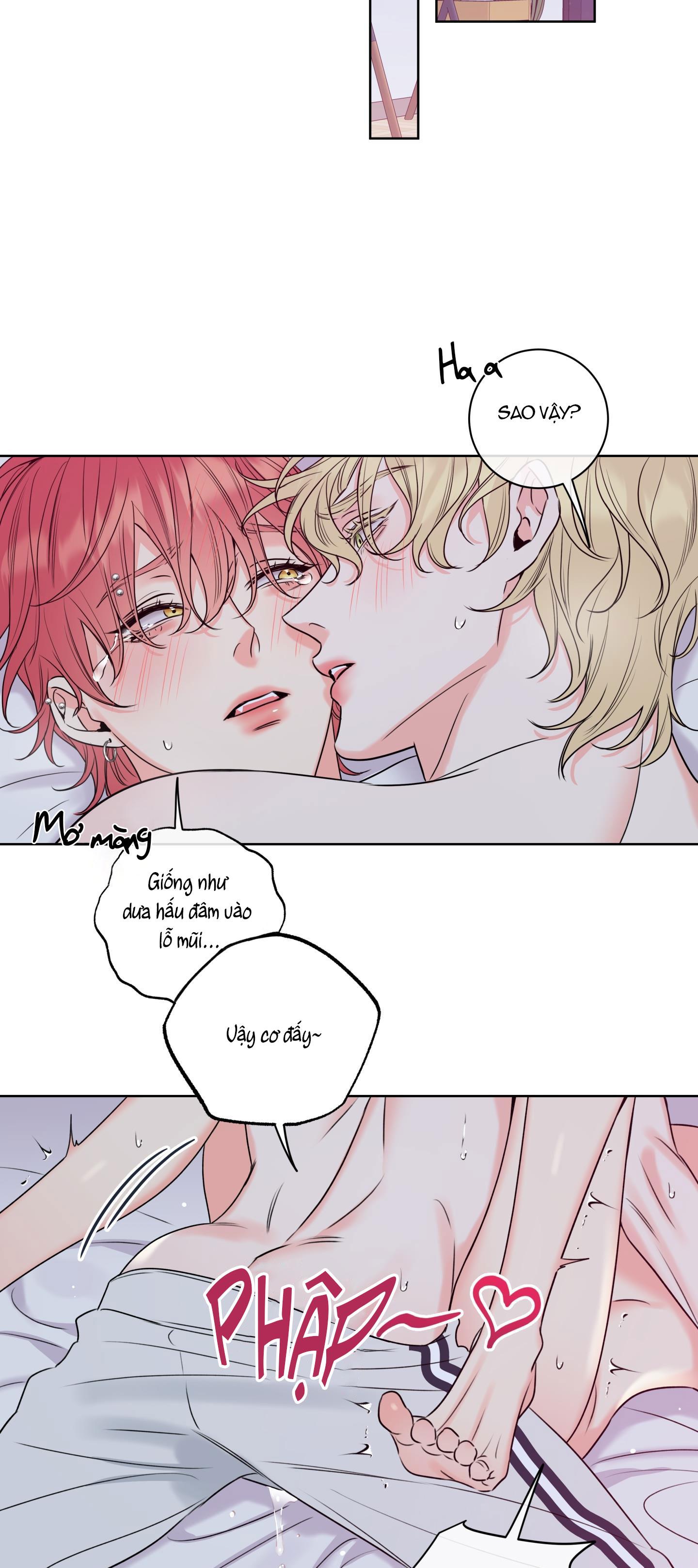 mật ong nhà làm chapter 9 30