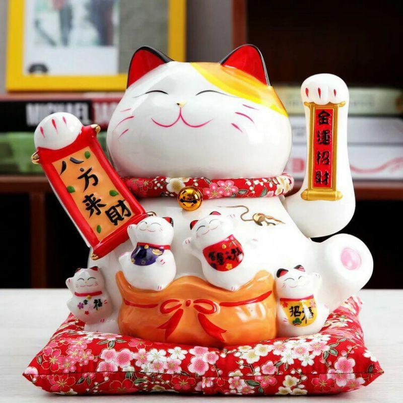 Mèo tài lộc