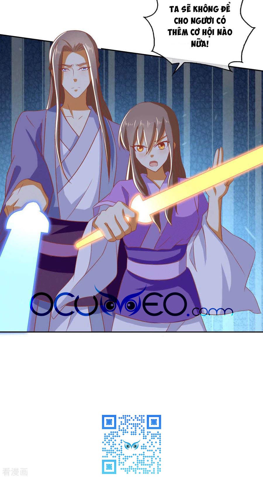 Khuynh Thành Cuồng Phi Của Tà Vương chapter 172 - Trang 19