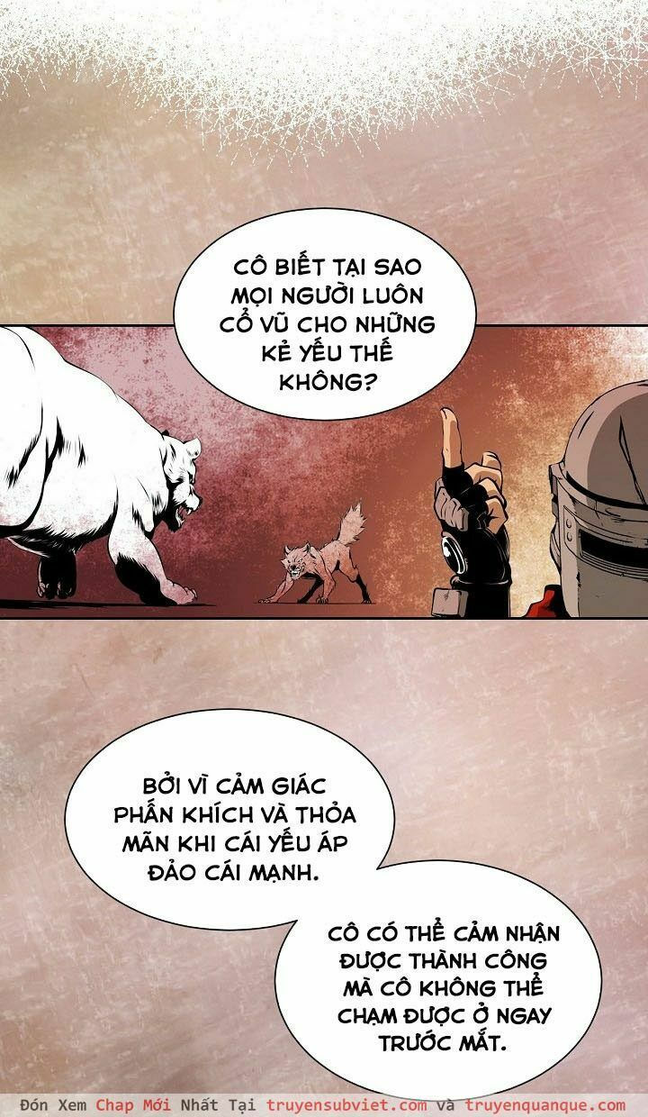tôi sinh ra để làm người vĩ đại chapter 1 41