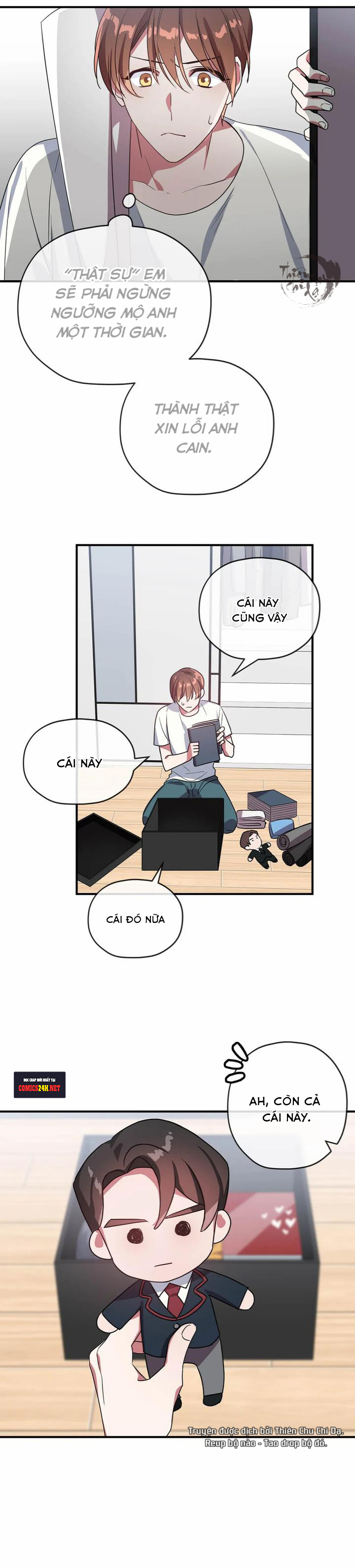 theo đuổi quý ngài ceo chapter 21 15