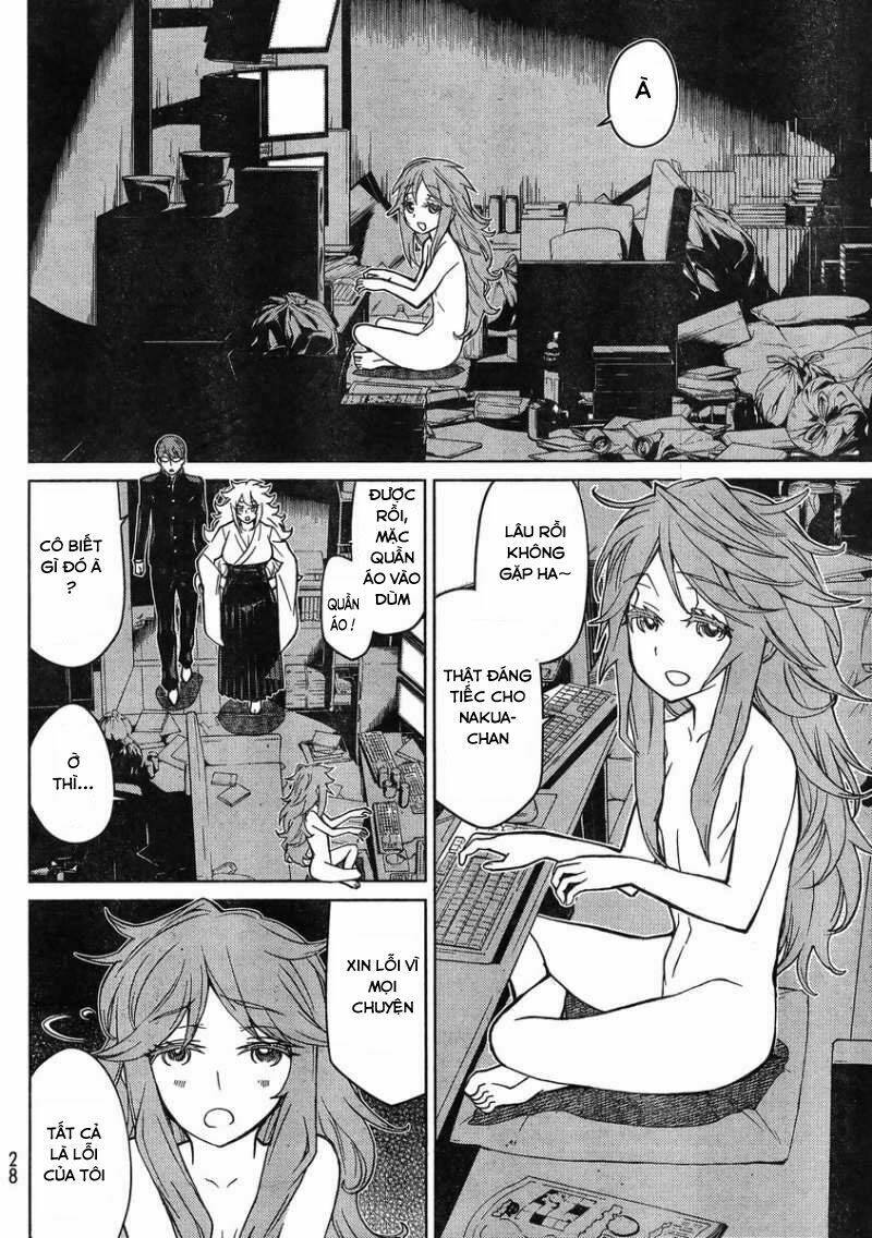 naqua-den (truyền thuyết về nakua) chapter 18 11