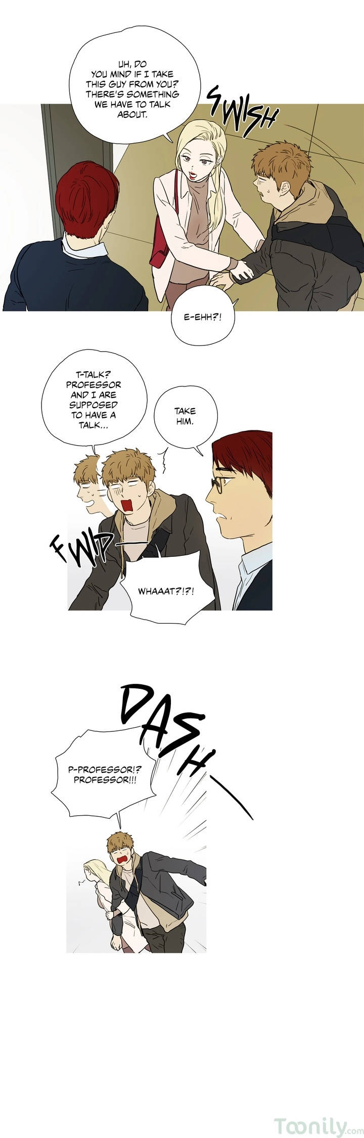 [raw] chiếm đoạt chapter 45 13