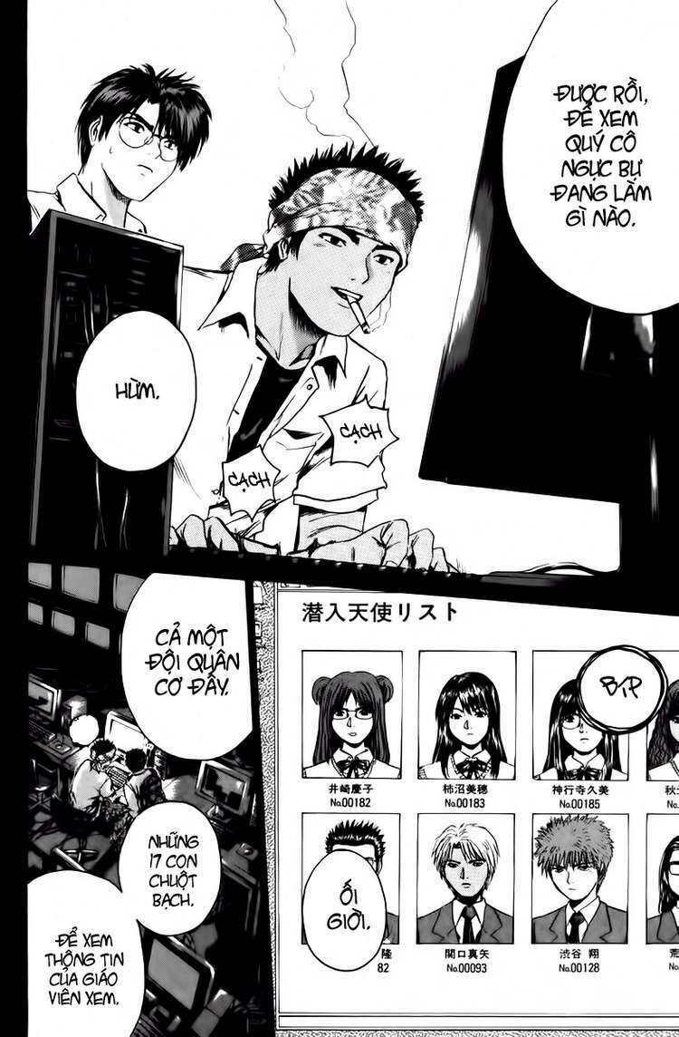 GTO - Great Teacher Onizuka chapter 192 3