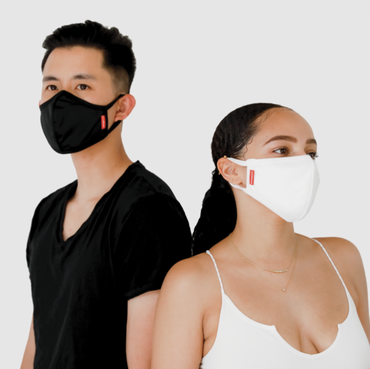 Khẩu trang Vải Nano Kháng Nước Kháng Khuẩn OneMask - Tái sử dụng được 30 lần