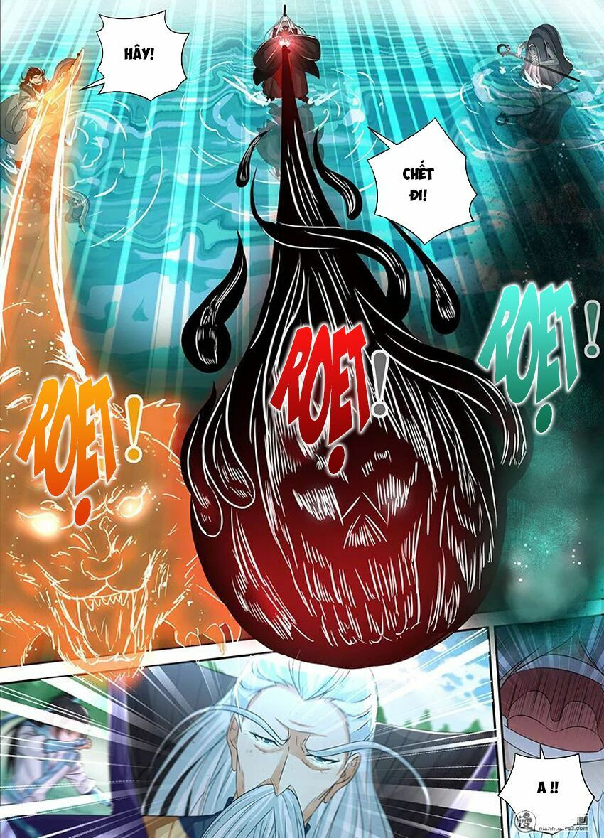 vĩnh hằng chí tôn chapter 47 3