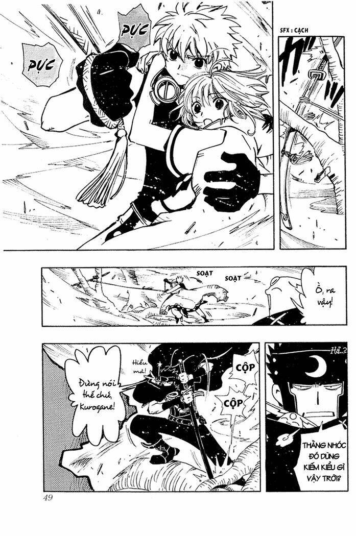 huyền thoại đôi cánh chapter 51 15