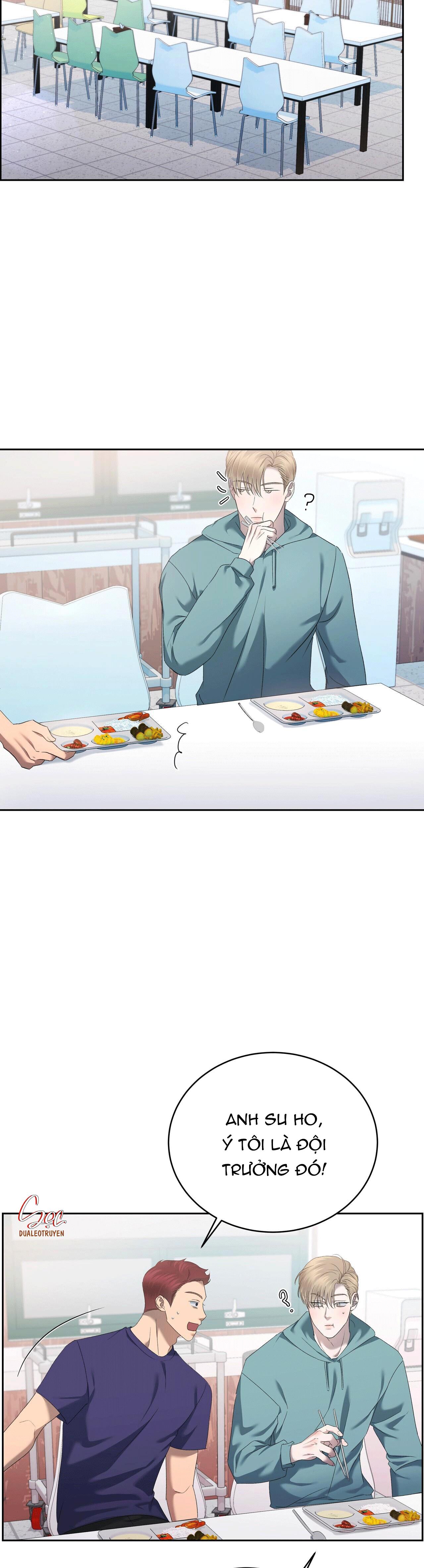 cầu thủ bóng nước chapter 24 10