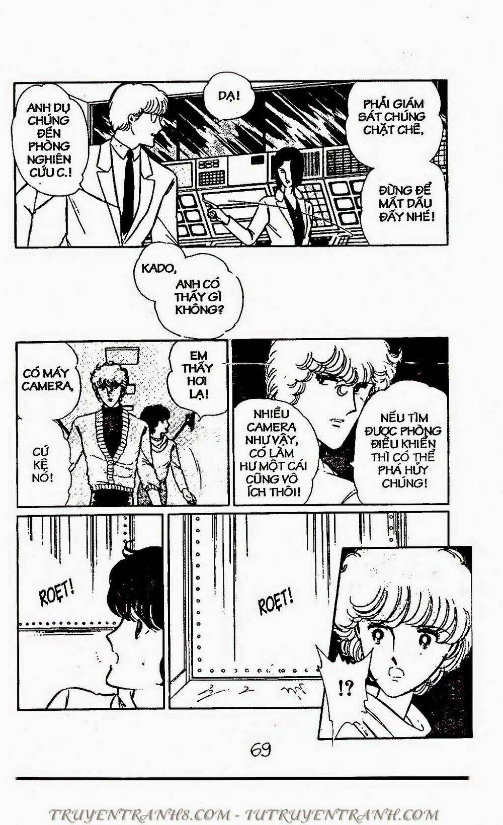 mimi kỳ lạ chapter 67.1 6