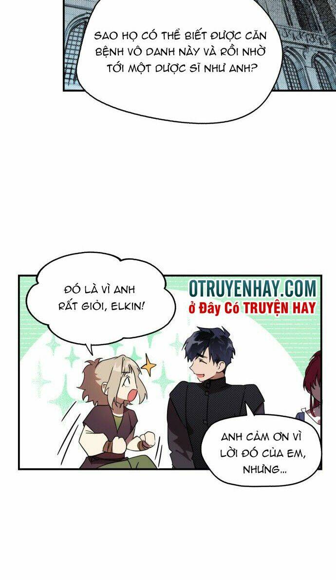 lâu đài vô danh chapter 11 23