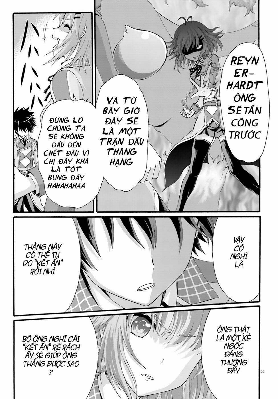 dekisokonai no monster trainer chapter 2 30